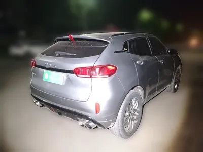 WEY VV5