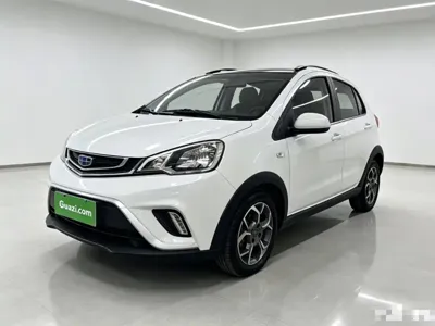 Geely Vision X1