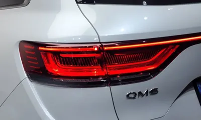 Renault-KoreaSamsung QM6