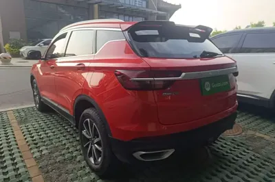 Geely Auto Coolray