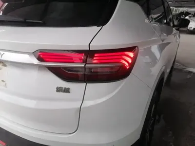 Geely Binyue