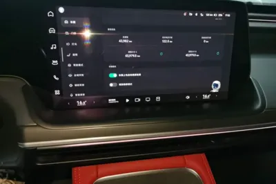 Xpeng P7