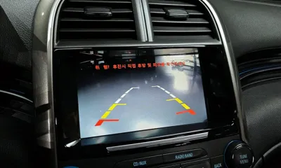 ChevroletGMDaewoo Malibu