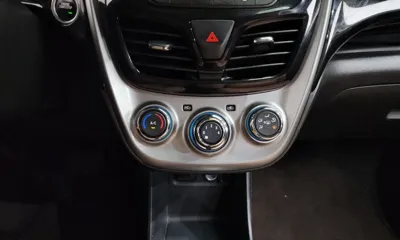 ChevroletGMDaewoo Spark