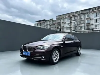 BMW 5 Series GT