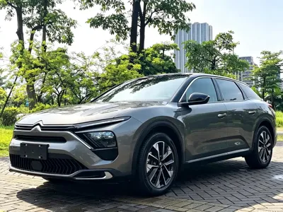 Citroen C5 X
