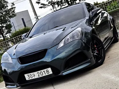 Hyundai Genesis