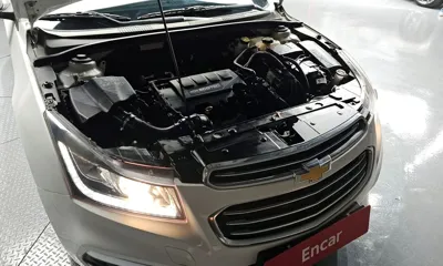 ChevroletGMDaewoo Cruze