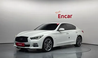 Infiniti Q50