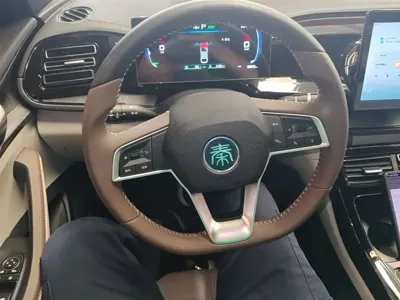 BYD Qin Plus