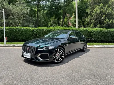 Jaguar XFL