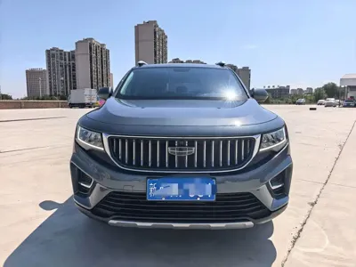 Geely Haoyue
