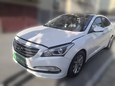 Hyundai Mistra