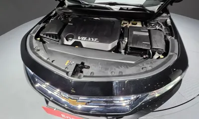 ChevroletGMDaewoo Impala