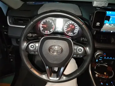 Toyota Wildlander