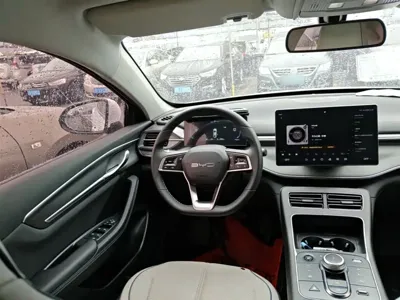 BYD Destroyer 05