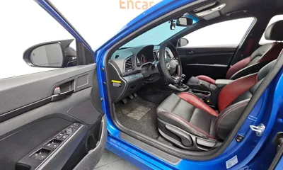 Hyundai Avante