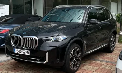 BMW X5