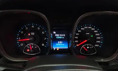 ChevroletGMDaewoo Malibu