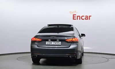 Hyundai Genesis