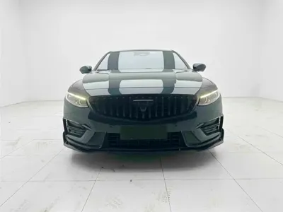 Geely Xingrui