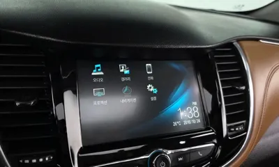 ChevroletGMDaewoo Trax