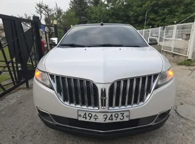 Lincoln MKX