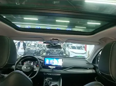 Geely Auto Preface