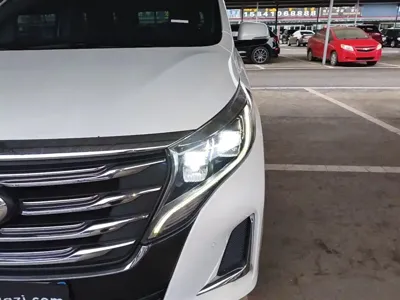 GAC Motor Trumpchi M8