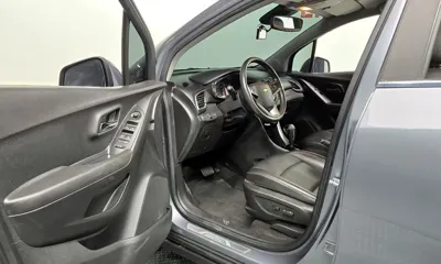 ChevroletGMDaewoo Trax