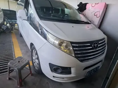 JAC Refine M5
