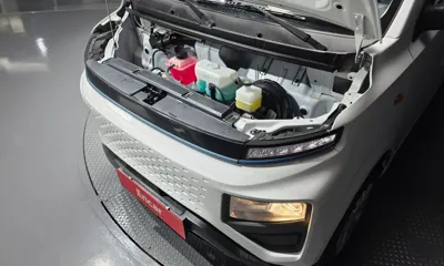 Geely SE-A2 Van