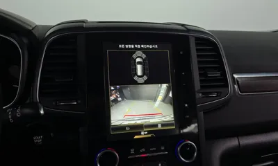 Renault-KoreaSamsung QM6