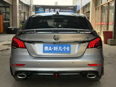 MG MG6