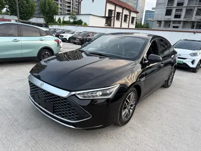 BYD Qin Plus
