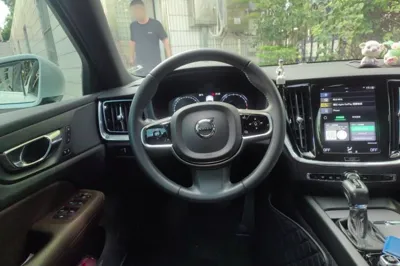 Volvo S60