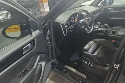 Porsche Cayenne E-Hybrid