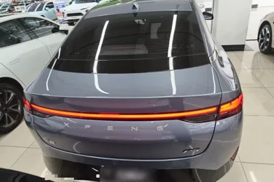 Xpeng P5