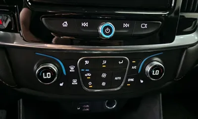 ChevroletGMDaewoo Traverse