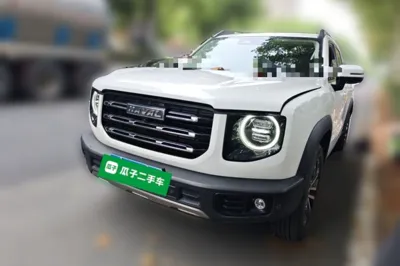 Haval Dargo