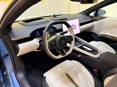 Zeekr 极氪007GT