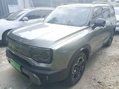 Beijing Off-Road BJ30