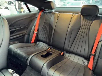 Mercedes-Benz E-Class (Import)