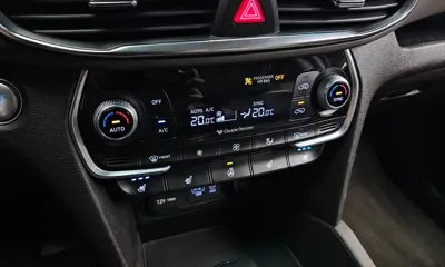 Hyundai Santafe