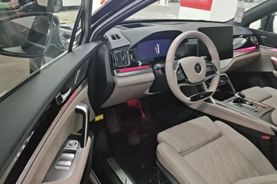 BYD Tang New Energy