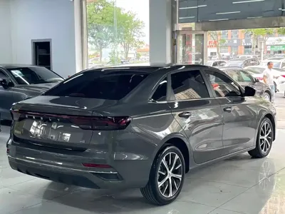 Geely Emgrand