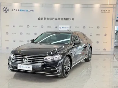 Volkswagen Phideon
