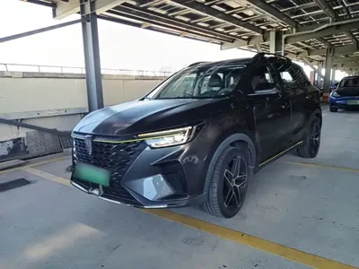 Roewe RX5 New Energy