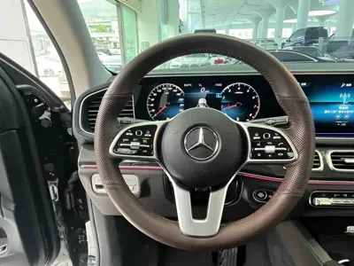 Mercedes-Benz 奔驰GLE(进口)