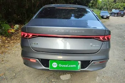 BYD Qin Plus